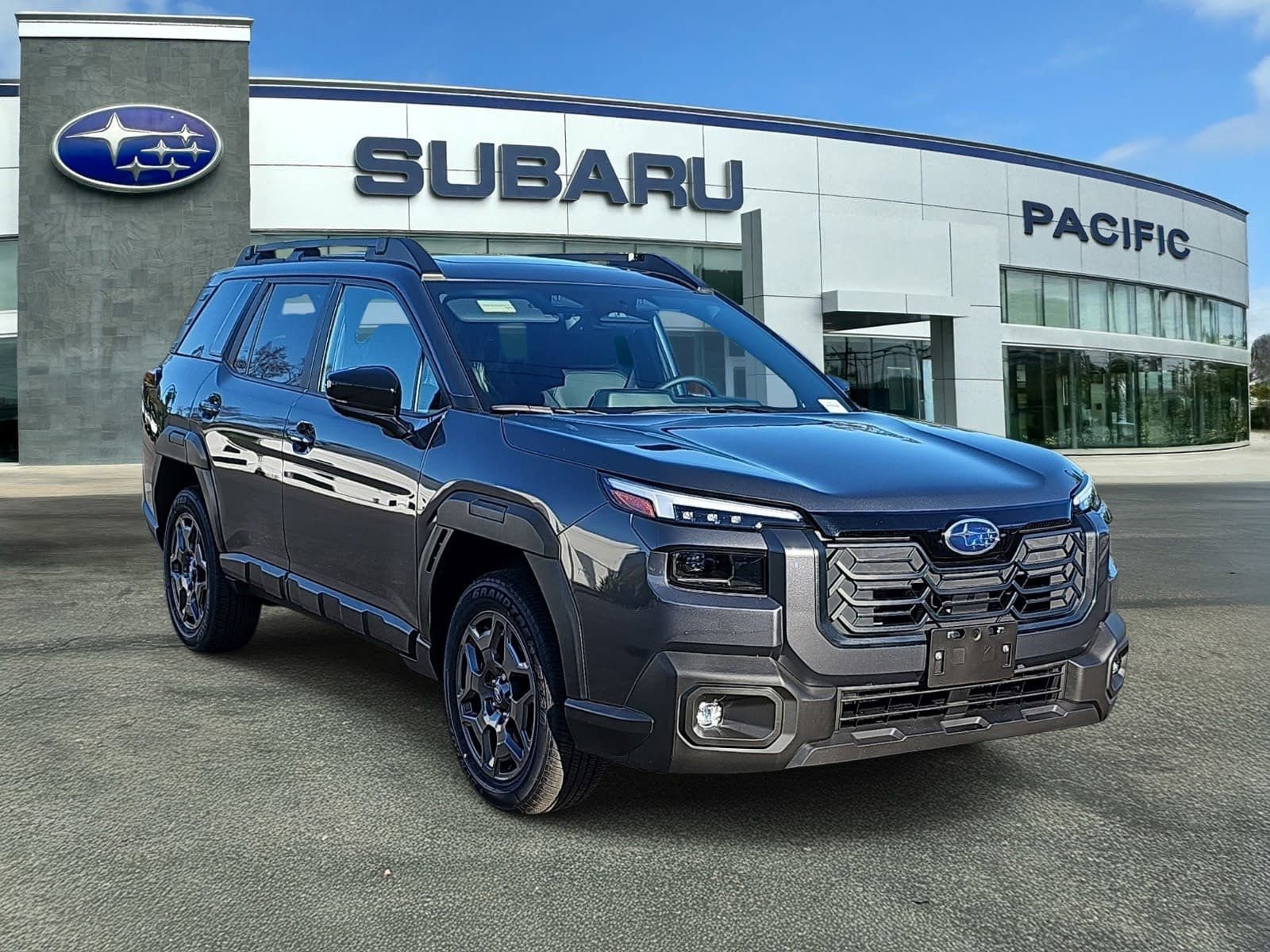 New 2026 Subaru Outback Premium image 1