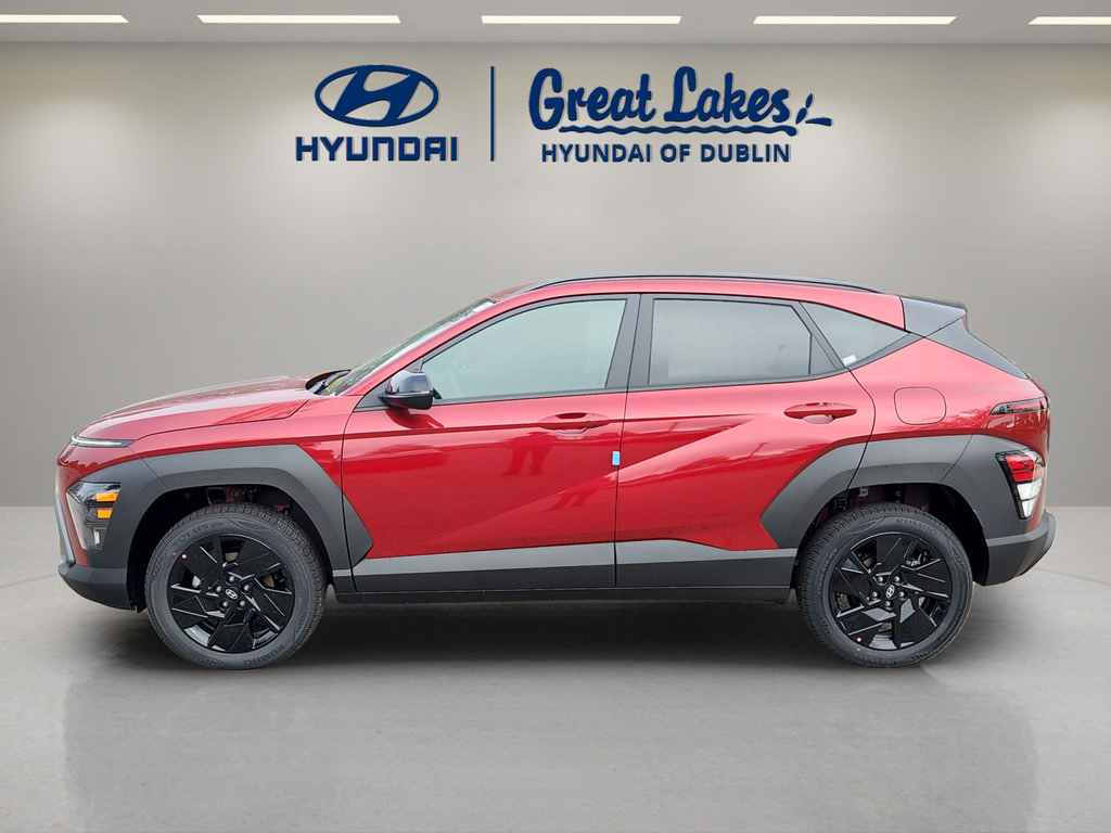 New 2026 Hyundai Kona SEL Sport AWD/4WD image 2