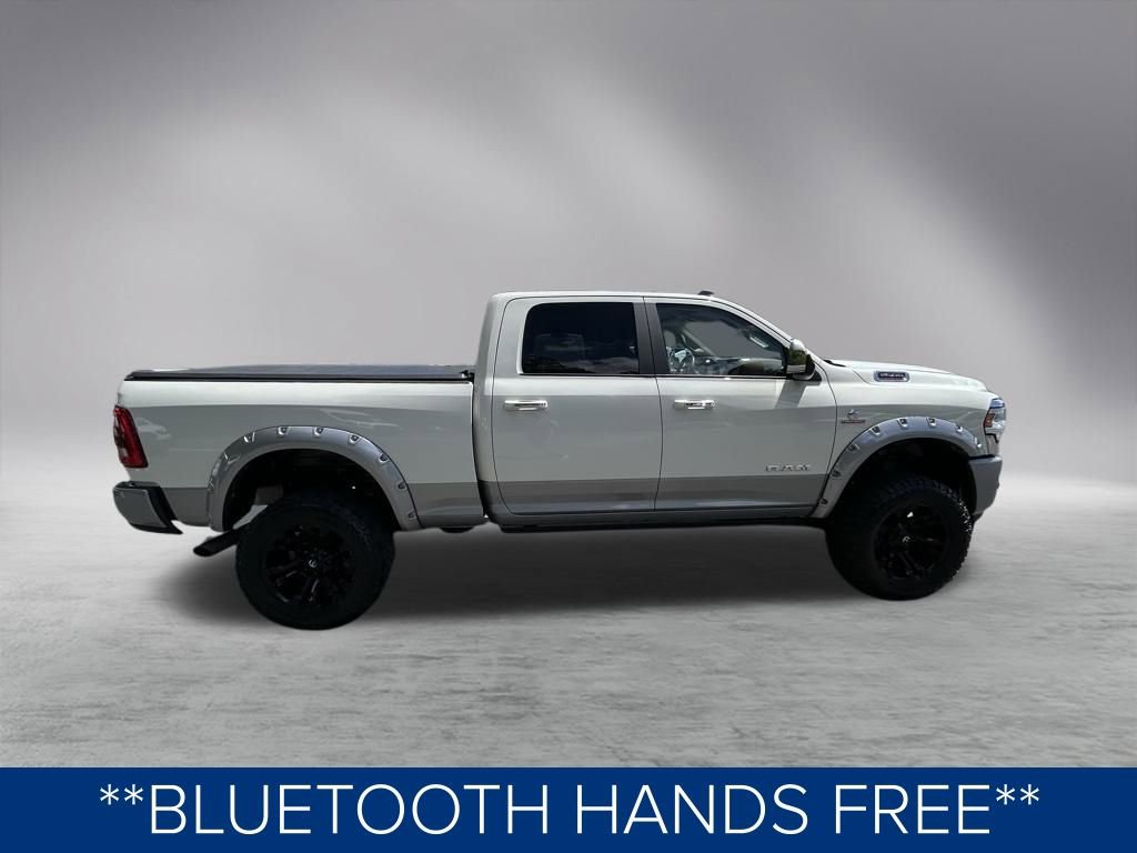 Used 2022 RAM 2500 Laramie image 3