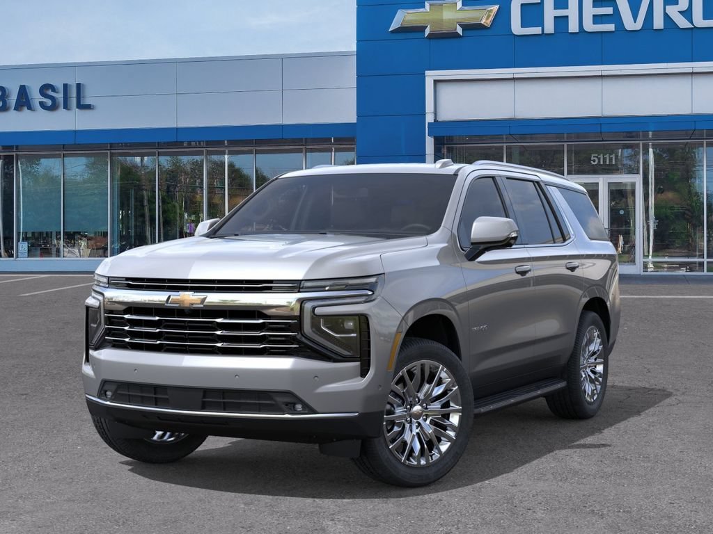 New 2026 Chevrolet Tahoe LT w/ Comfort Package AWD/4WD image 6