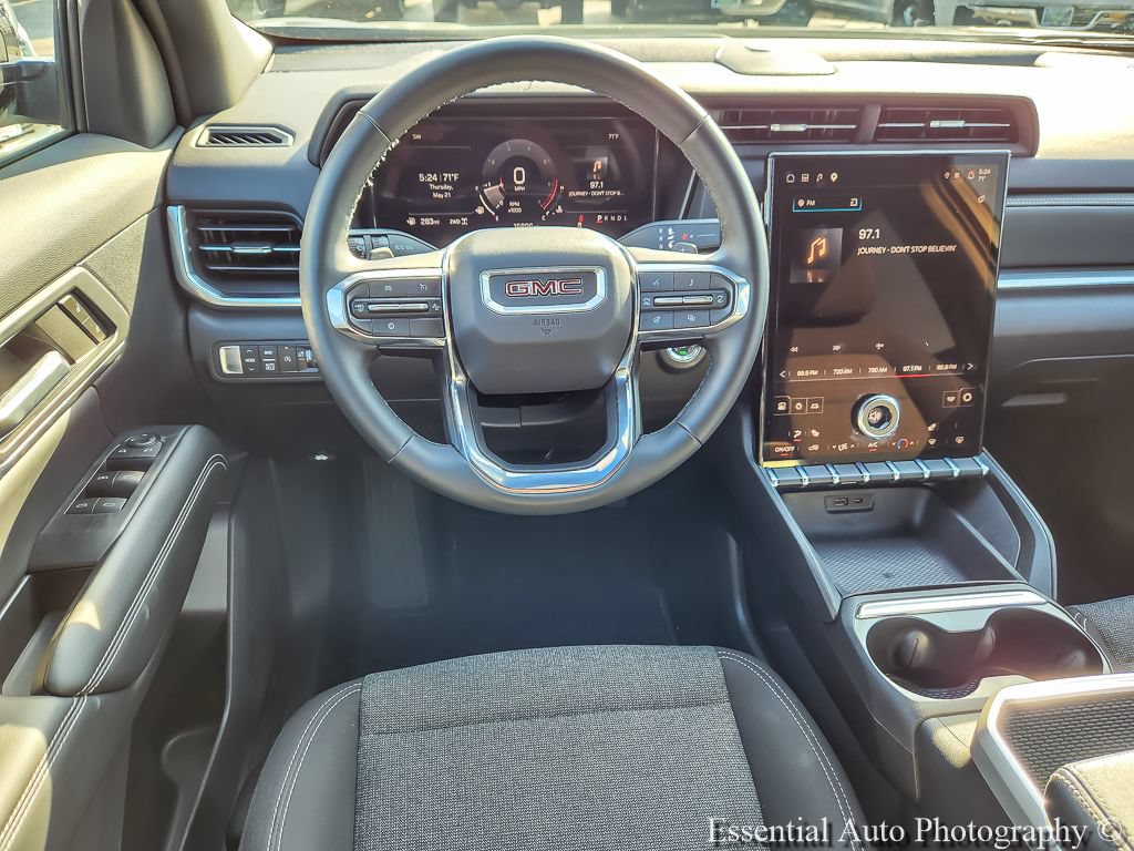 Certified 2026 GMC Terrain Elevation AWD/4WD image 10
