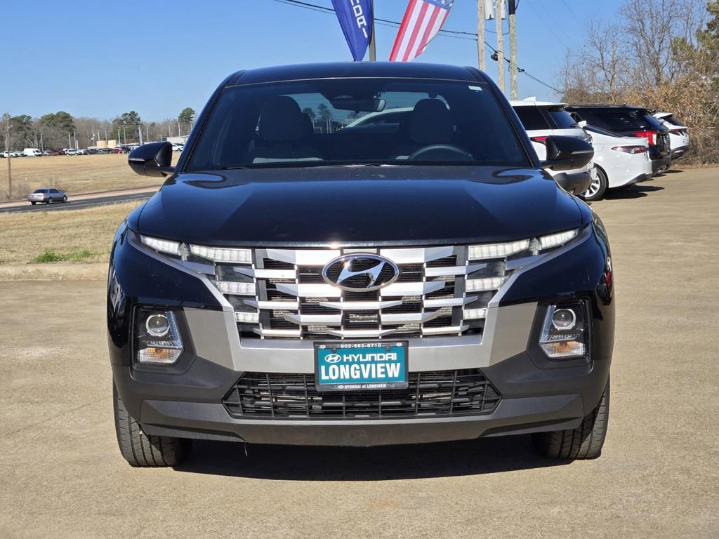 Used 2022 Hyundai Santa Cruz SEL image 2