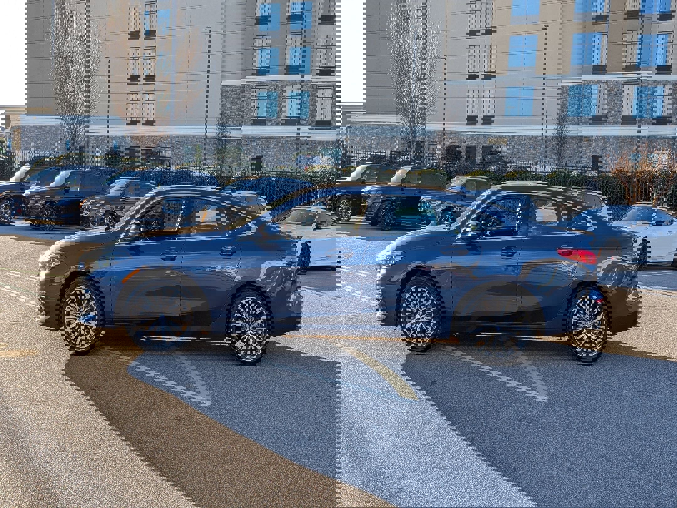 Certified 2024 BMW 228i Gran Coupe w/ Premium Package image 4