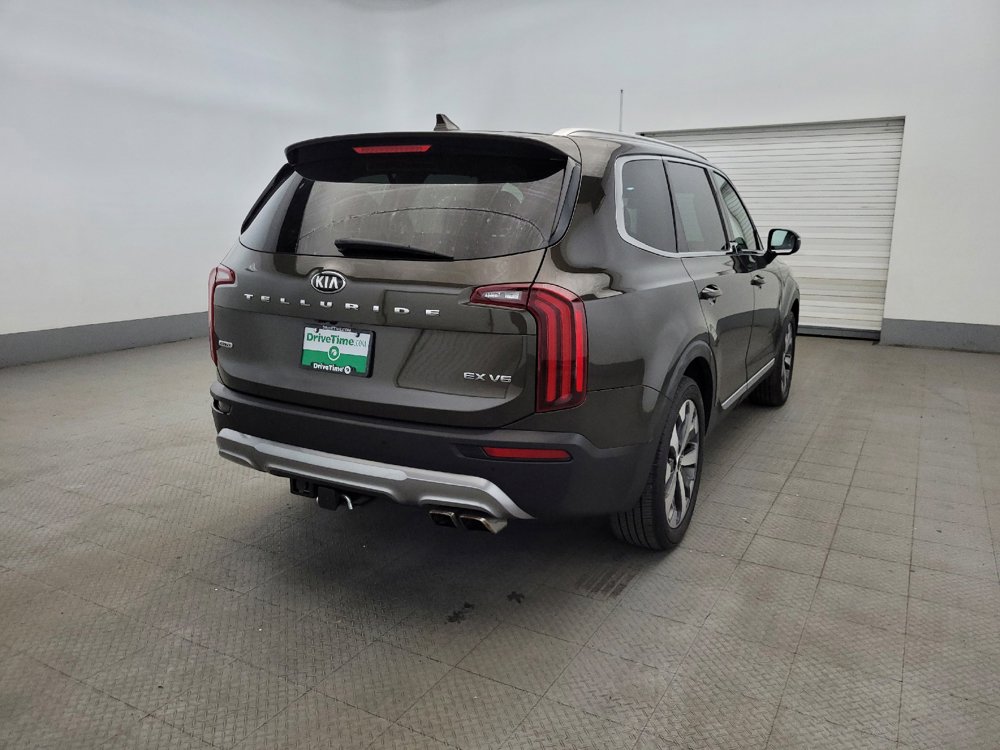 Used 2021 Kia Telluride EX w/ EX Premium Package AWD/4WD image 7
