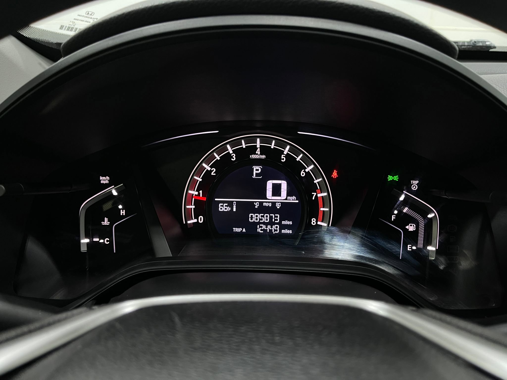 Used 2017 Honda CR-V LX image 20