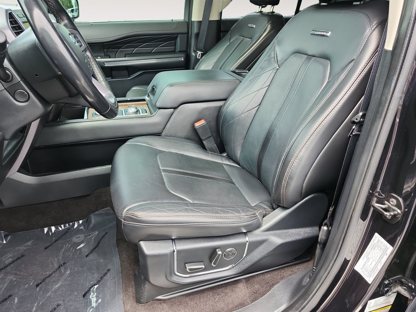 Used 2020 Ford Expedition Platinum AWD/4WD image 9