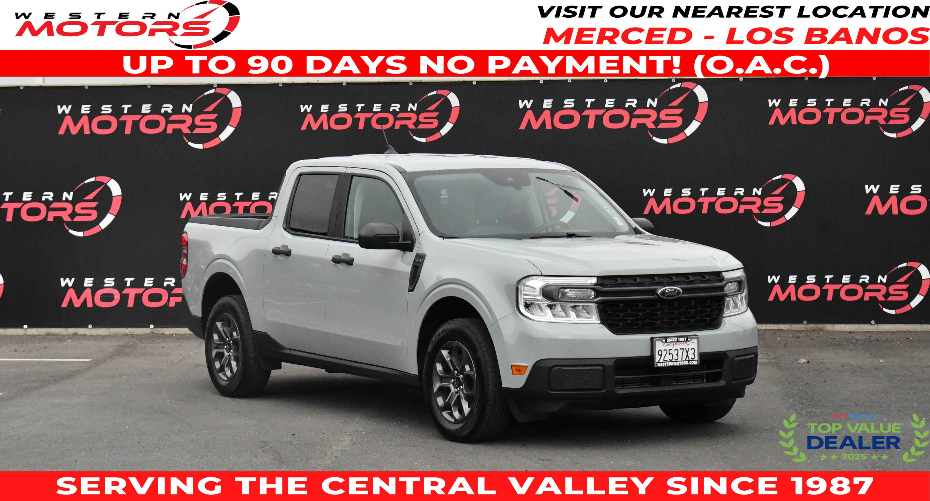 Used 2024 Ford Maverick XLT w/ Equipment Group 300A Standard AWD/4WD image 1