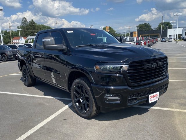 New 2025 RAM 1500 Laramie w/ Night Edition image 2