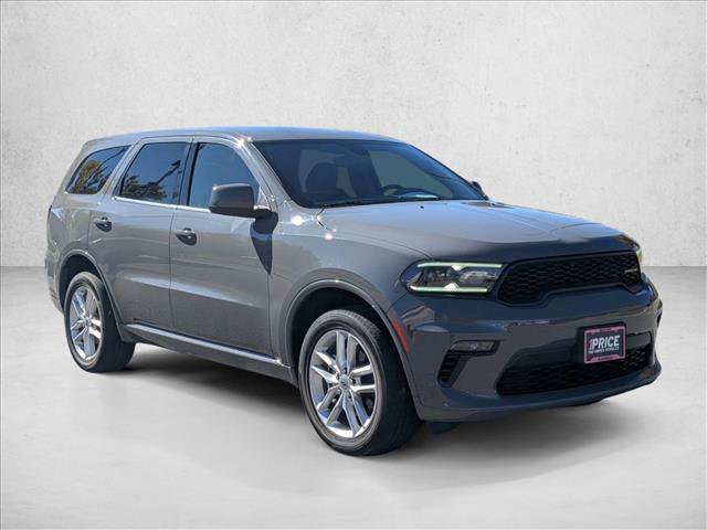Used 2022 Dodge Durango GT image 3