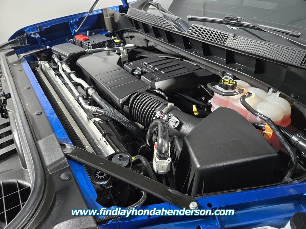 Used 2022 Chevrolet Silverado 1500 Custom RWD image 23