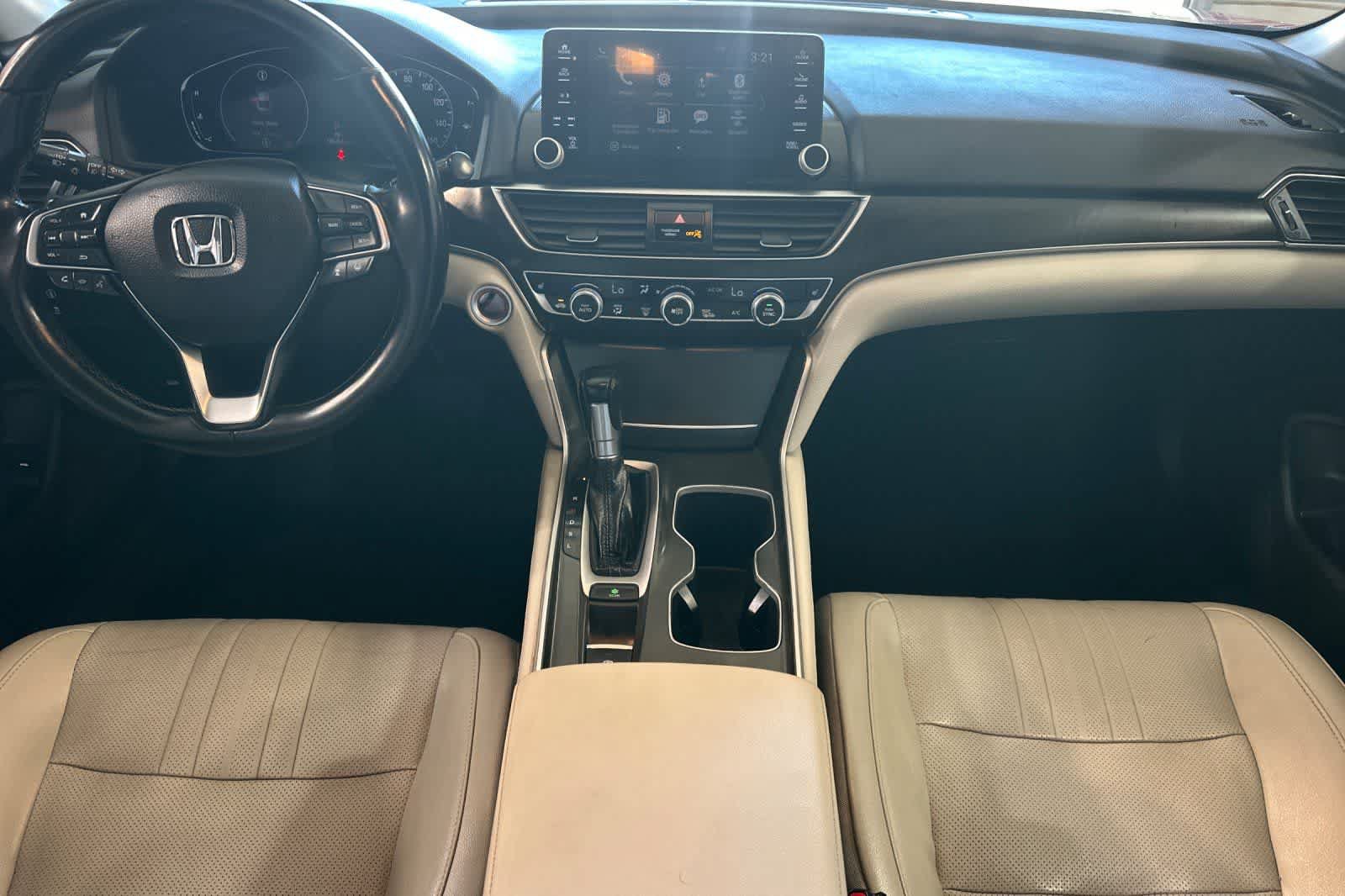 Used 2018 Honda Accord EX-L image 4