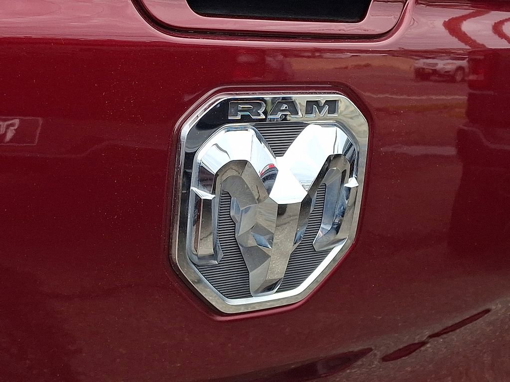 Used 2022 RAM 1500 Big Horn image 32