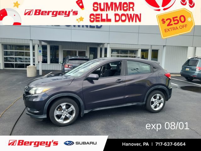 Used 2016 Honda HR-V LX video 1