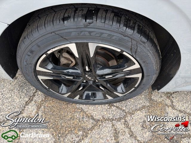 Used 2022 Kia K5 GT-Line FWD image 22