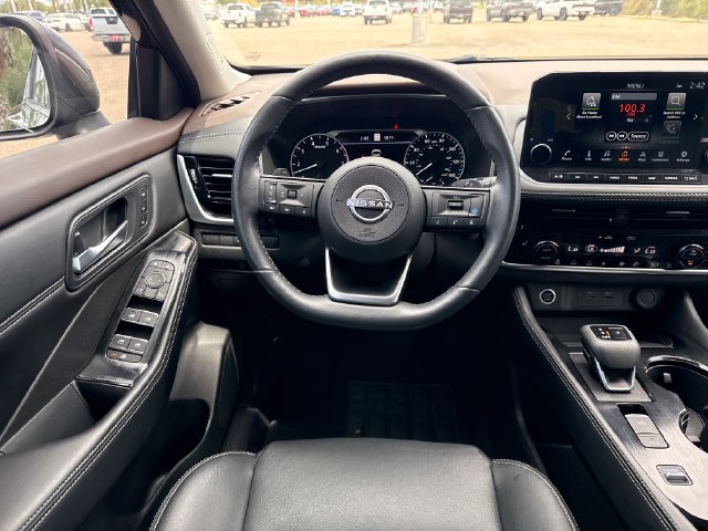 Certified 2023 Nissan Rogue SL w/ SL Premium Package FWD image 14