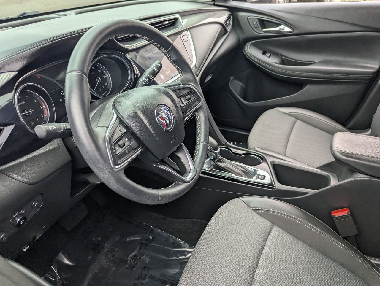 Used 2023 Buick Encore GX Preferred FWD image 18