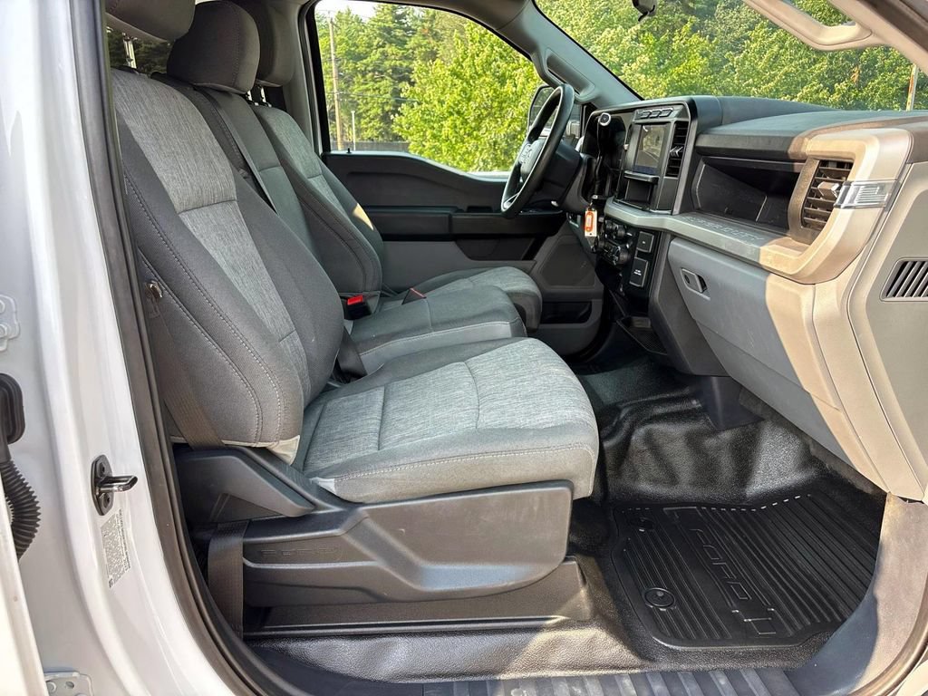Used 2023 Ford F350 XL AWD/4WD image 15