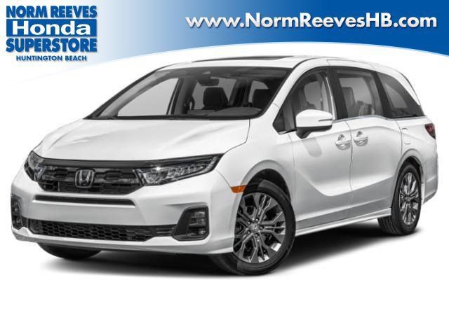 New 2026 Honda Odyssey Touring 360° Tour
