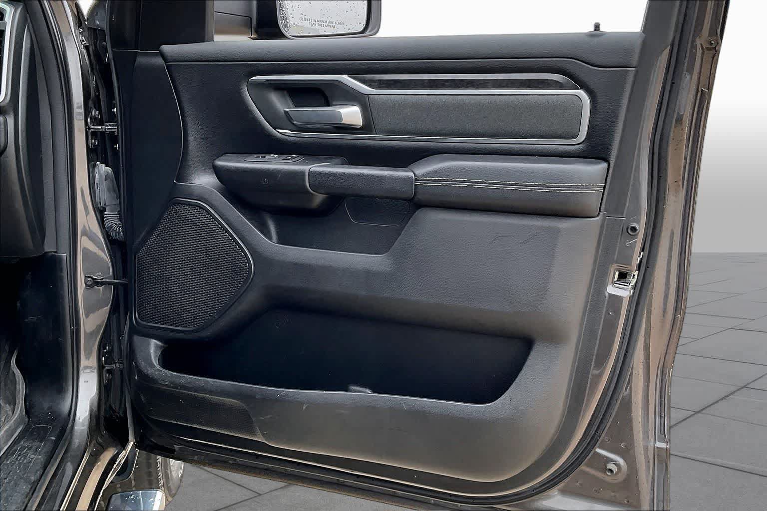 Used 2022 RAM 1500 Big Horn AWD/4WD image 22