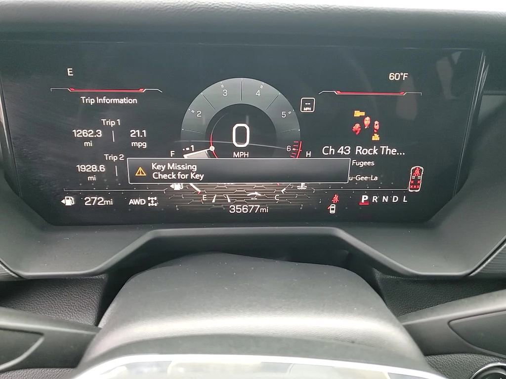 Used 2024 GMC Acadia Elevation image 18