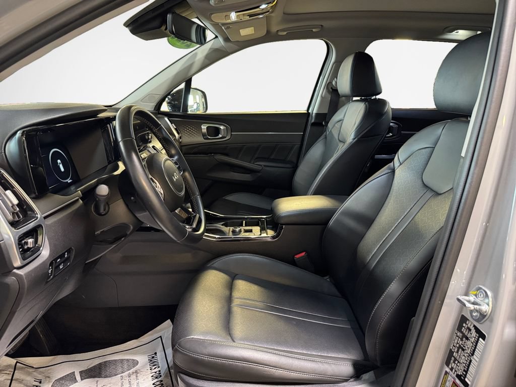 Certified 2023 Kia Sorento SX AWD/4WD image 12