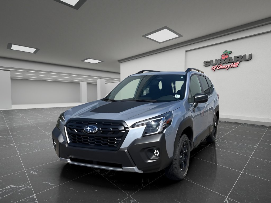 Certified 2025 Subaru Forester Wilderness w/ Wilderness Package AWD/4WD image 5