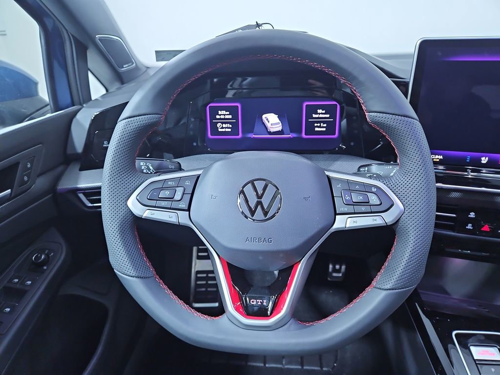 New 2025 Volkswagen GTI SE image 14