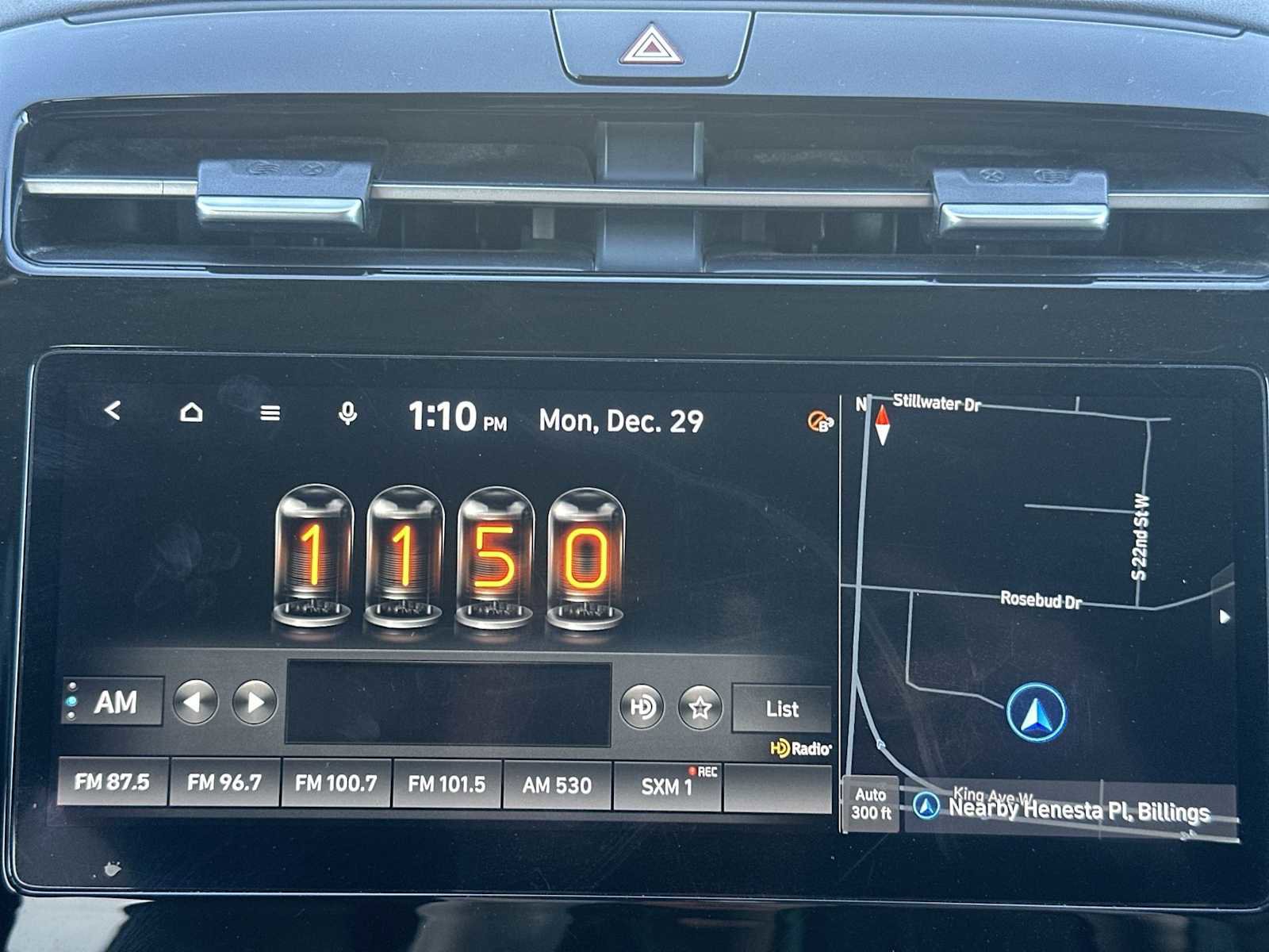 Used 2023 Hyundai Tucson Limited image 12