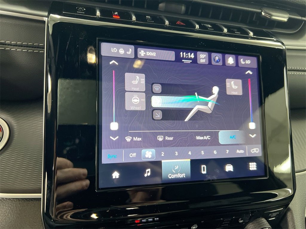 New 2025 Jeep Grand Cherokee Altitude w/ Trailer Tow Package image 15