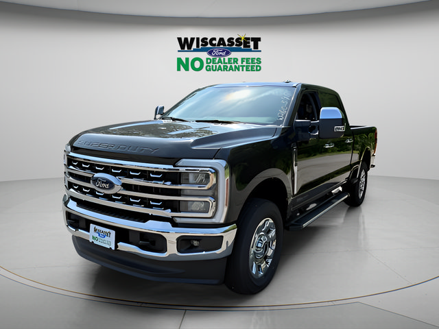 New 2026 Ford F250 Lariat w/ Chrome Package AWD/4WD image 17