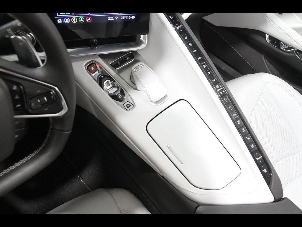 Used 2020 Chevrolet Corvette Stingray Preferred Conv w/ 2LT Preferred Equipment Group RWD image 18