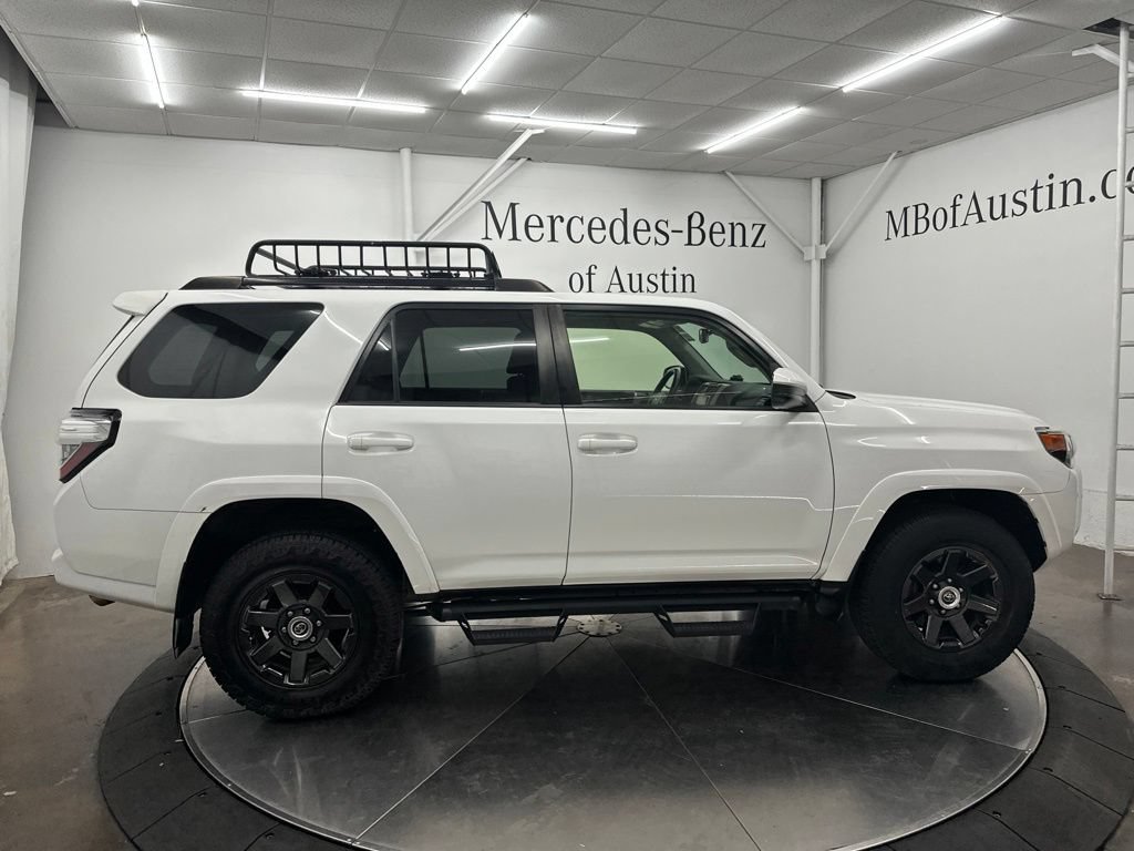 Used 2022 Toyota 4Runner Trail Special Edition AWD/4WD image 8