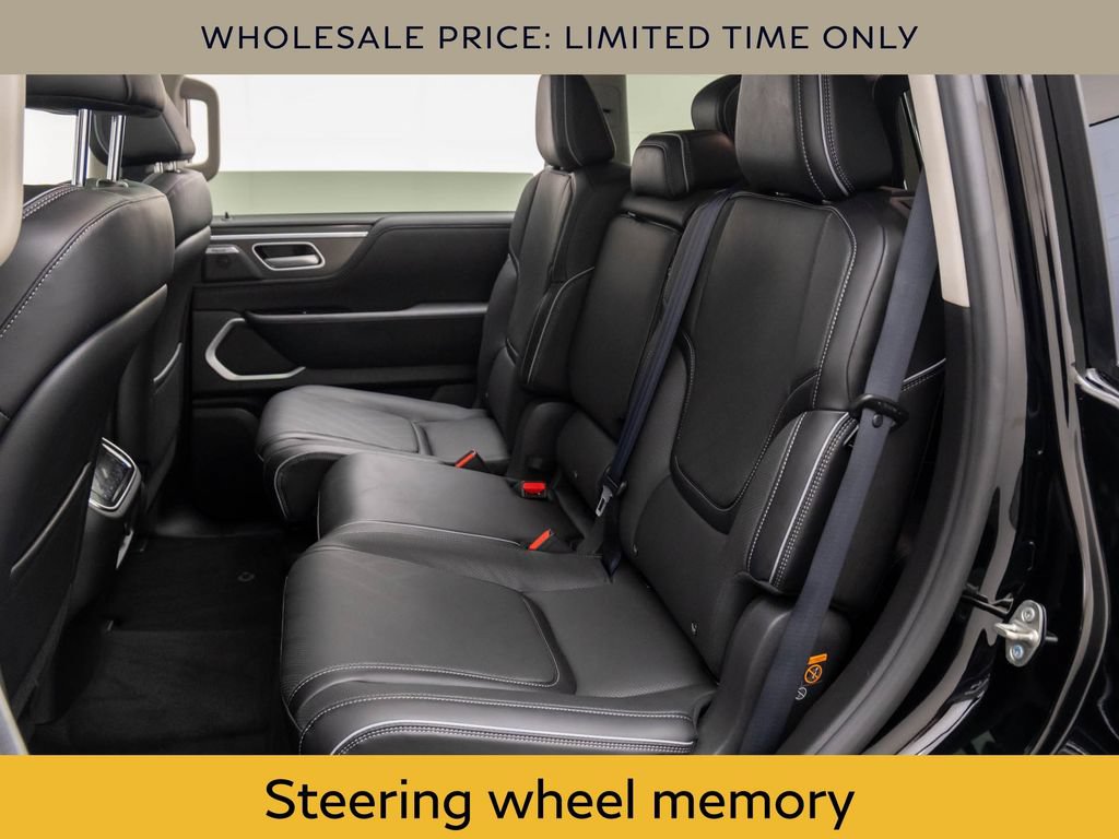 Used 2026 INFINITI QX80 Luxe w/ Cargo Package AWD/4WD image 13