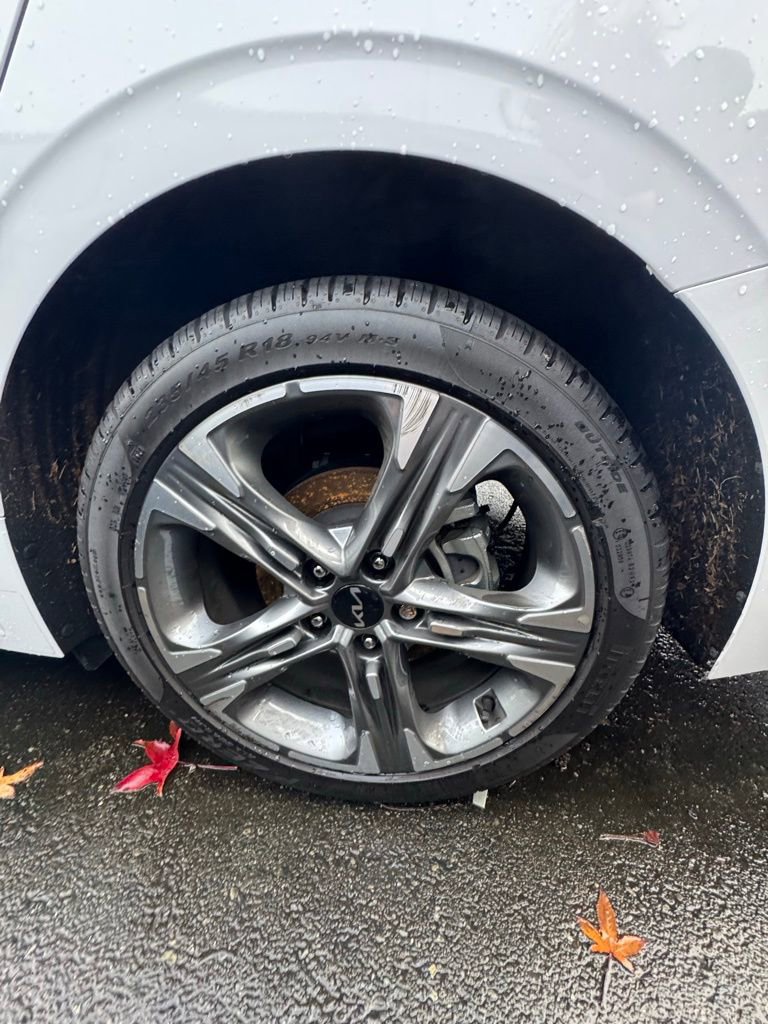 Used 2024 Kia K5 EX w/ EX Premium Package image 8