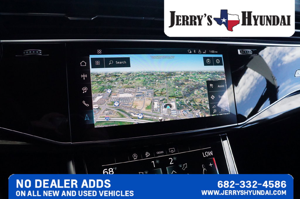 Used 2025 Audi Q8 Premium Plus AWD/4WD image 14
