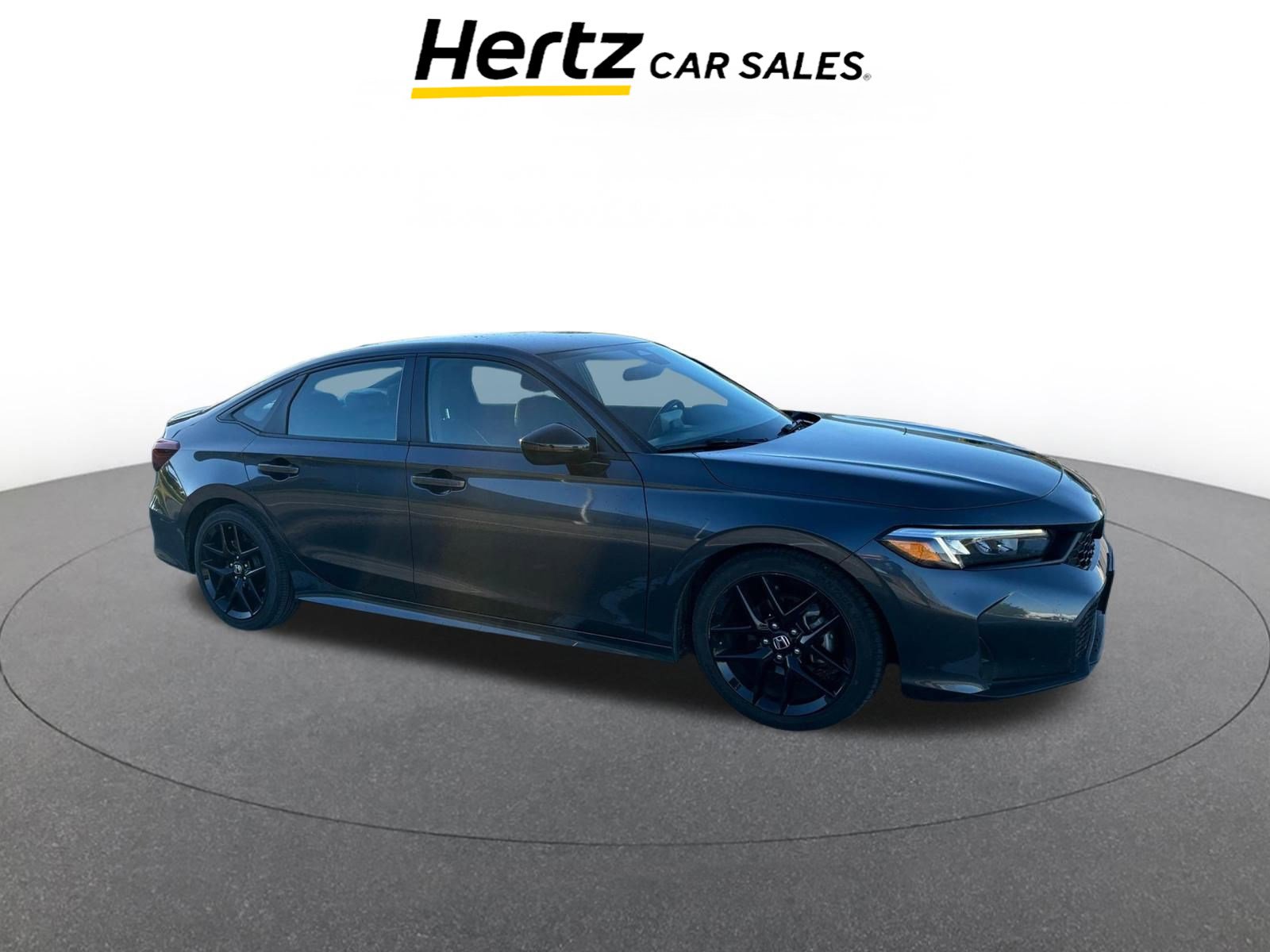 Used 2025 Honda Civic Sport