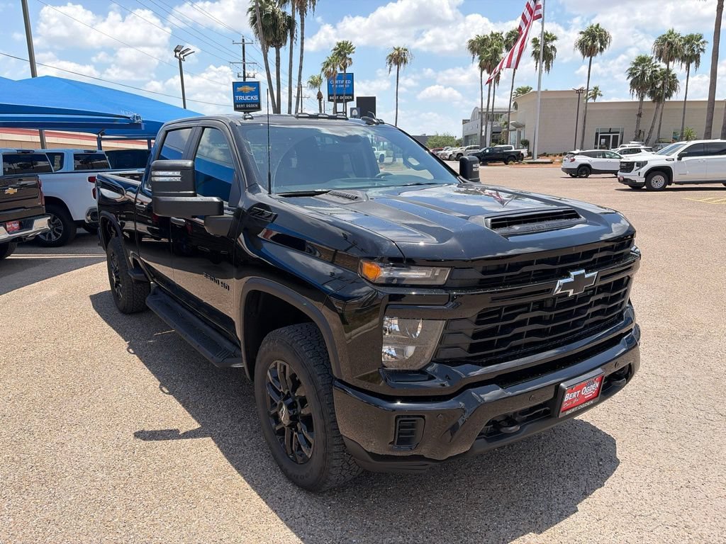 New 2026 Chevrolet Silverado 2500 Custom w/ Custom Value Package
