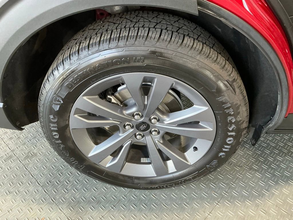 Used 2021 Ford Explorer XLT w/ Equipment Group 202A image 58