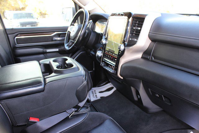 Used 2021 RAM 1500 Laramie image 19