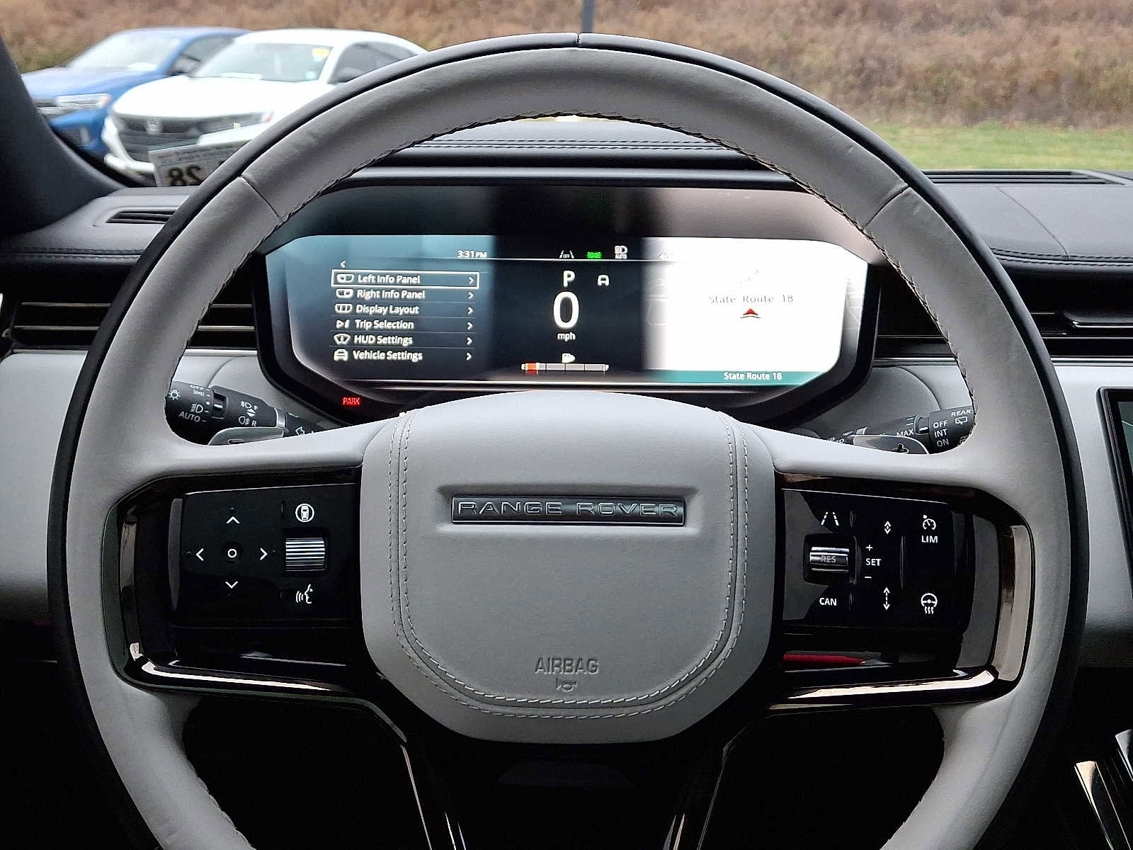 Used 2024 Land Rover Range Rover Sport Dynamic SE image 21