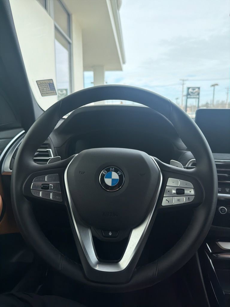 Used 2024 BMW X3 xDrive30i w/ Premium Package w/ZPA image 25