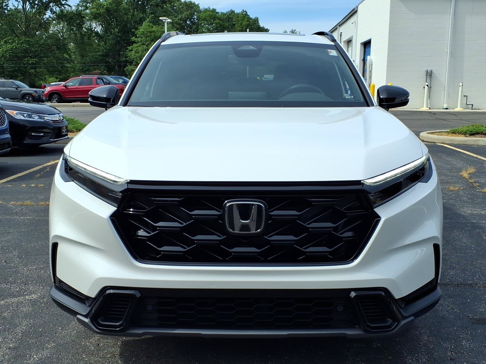 Certified 2026 Honda CR-V Sport-L image 2