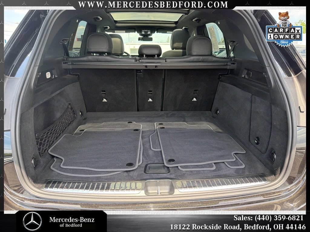 Used 2023 Mercedes-Benz GLE 350 4MATIC image 25