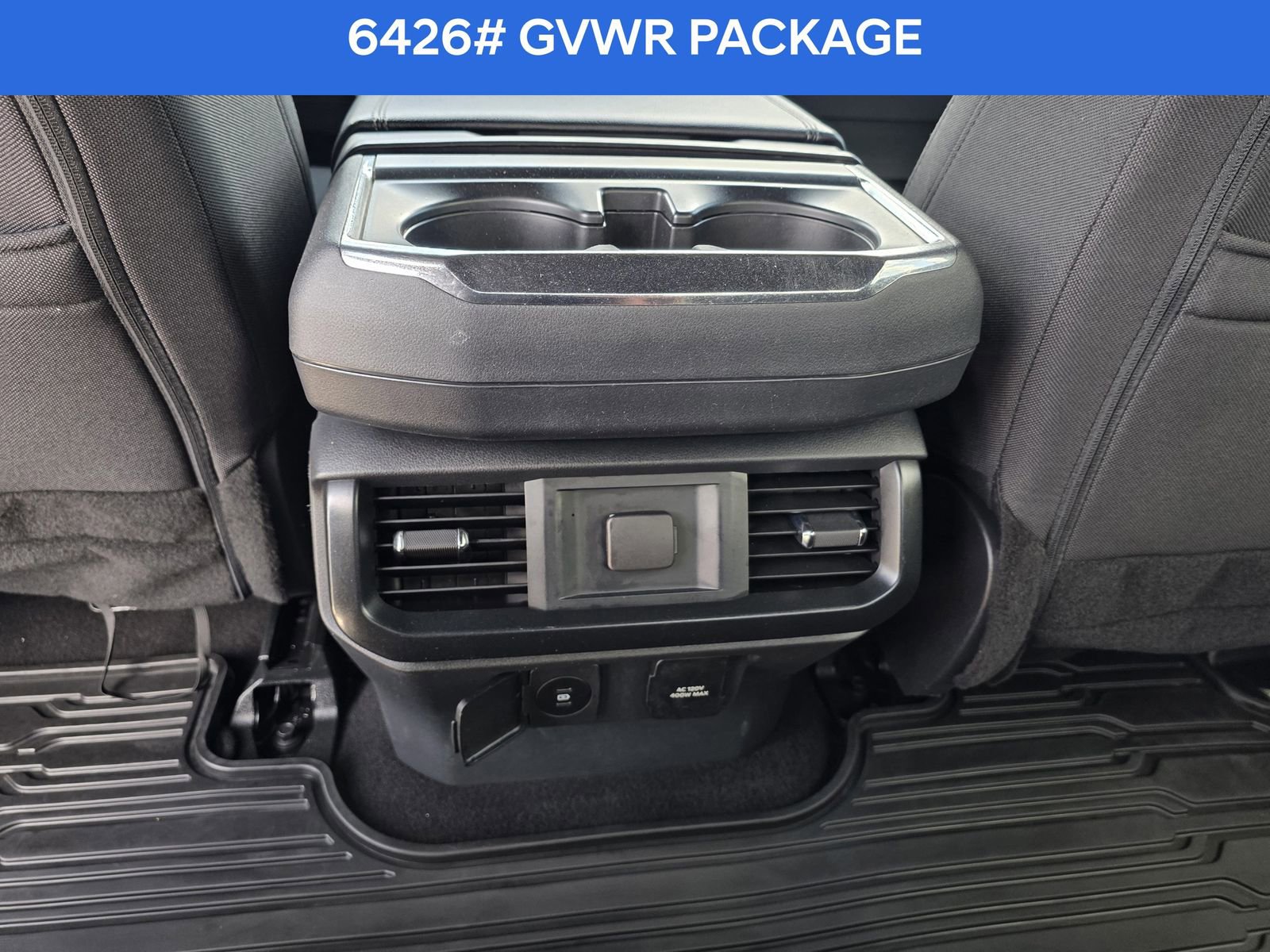 Used 2024 Ford F150 STX w/ Mobile Office Package image 17