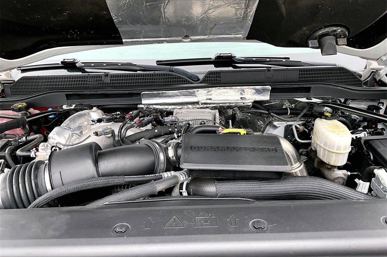 Used 2019 GMC Sierra 3500 SLT w/ Duramax Plus Package image 34
