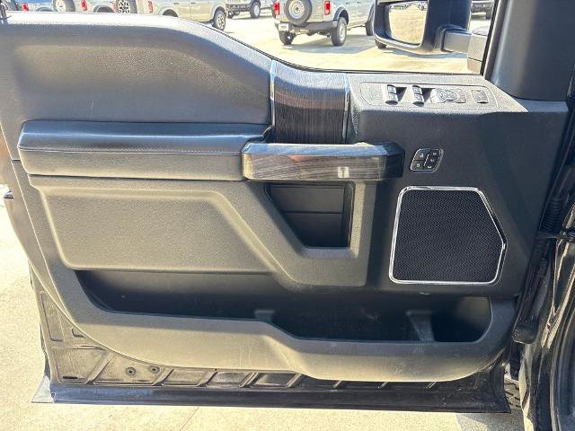 Certified 2021 Ford F350 Lariat w/ Lariat Value Package AWD/4WD image 38