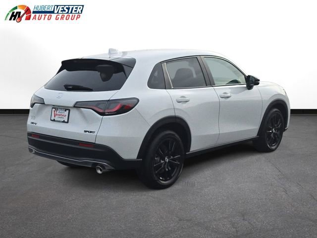 New 2026 Honda HR-V Sport image 6
