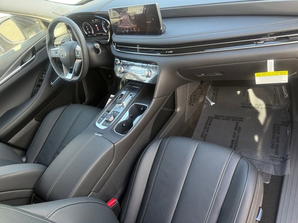 New 2025 INFINITI QX60 Luxe w/ Cargo Package image 27