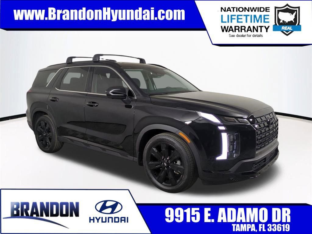 Used 2025 Hyundai Palisade XRT