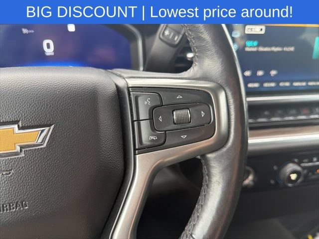 Used 2022 Chevrolet Silverado 1500 LT AWD/4WD image 41